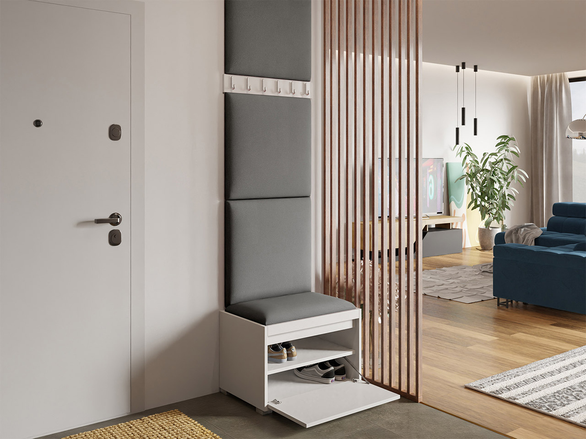 Gangmeubelset Comfivo 399 (Wit + Manila 16)