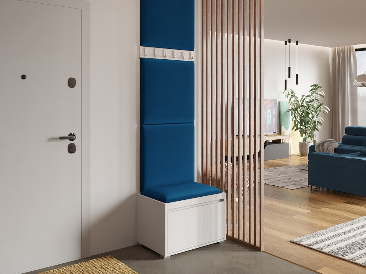 Gangmeubelset Comfivo 399 (Wit + Manila 26)