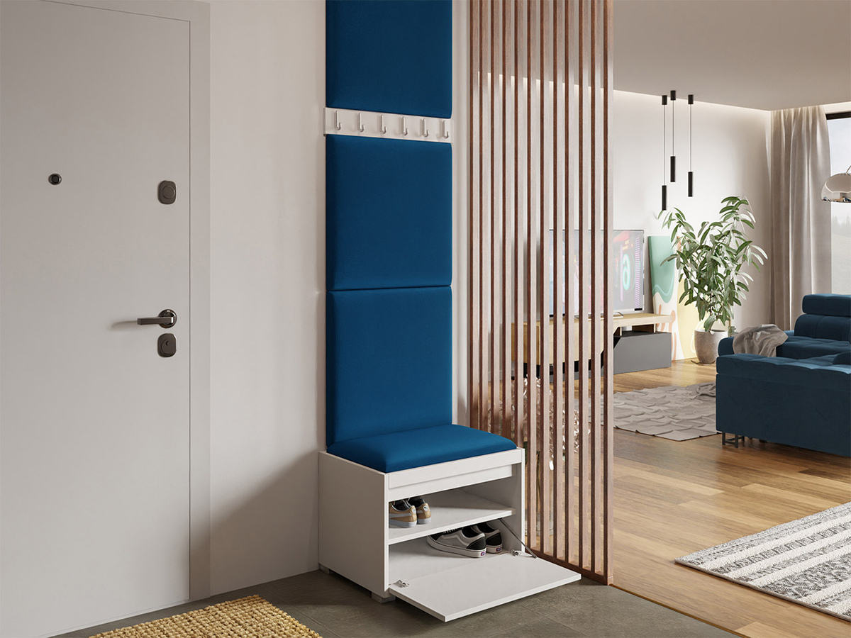 Gangmeubelset Comfivo 399 (Wit + Manila 26)