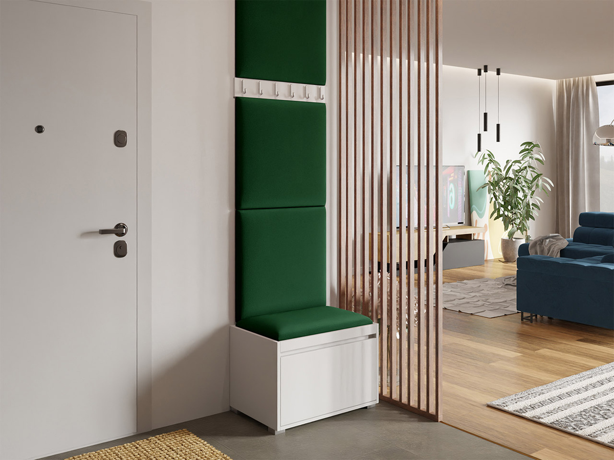 Gangmeubelset Comfivo 399 (Wit + Manila 35)