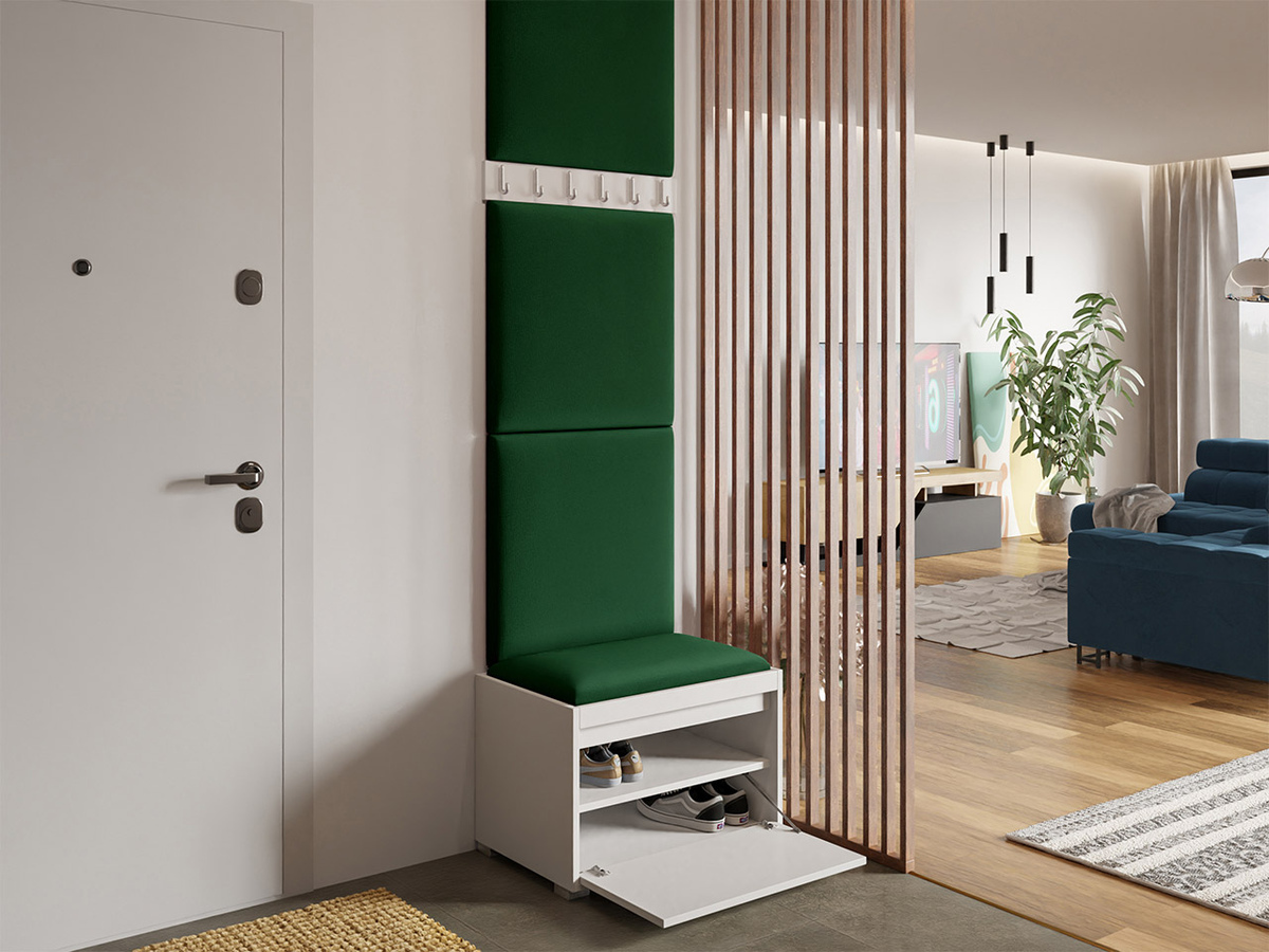 Gangmeubelset Comfivo 399 (Wit + Manila 35)