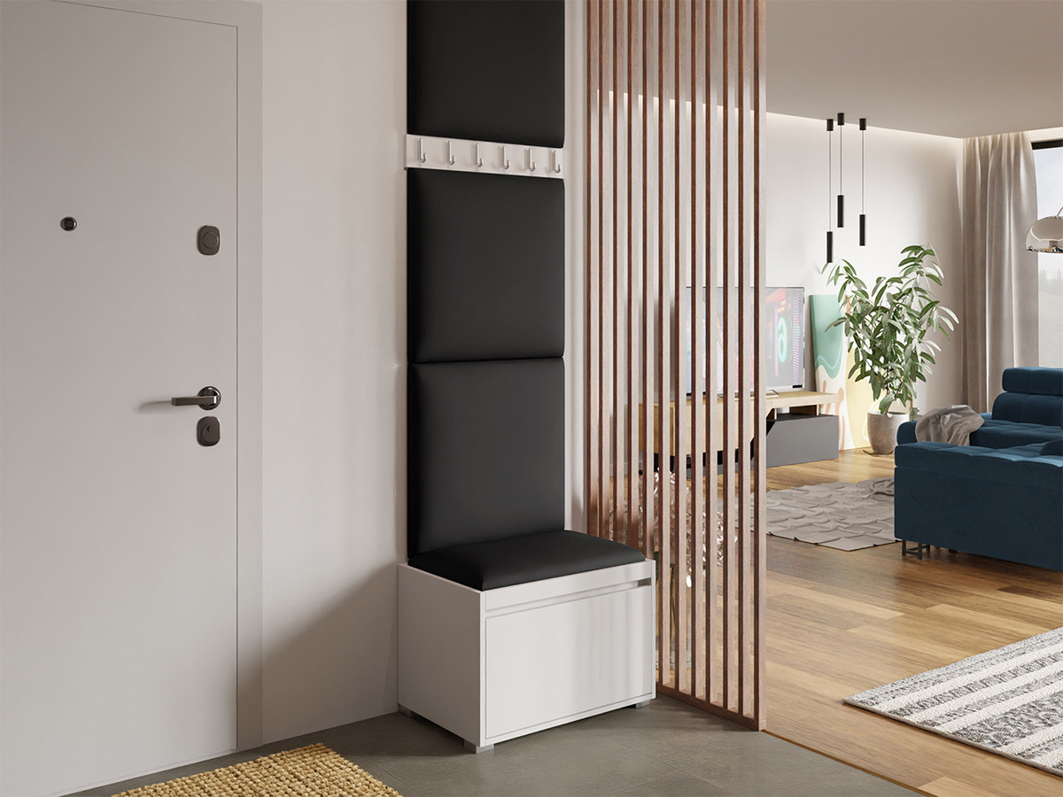 Gangmeubelset Comfivo 399 (Wit + Soft 011)