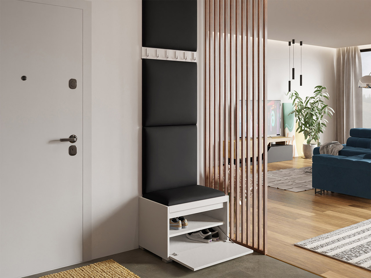 Gangmeubelset Comfivo 399 (Wit + Soft 011)