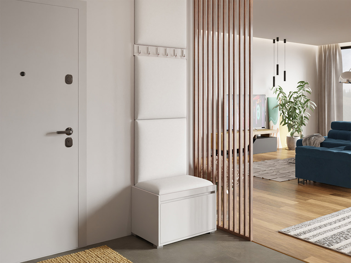Gangmeubelset Comfivo Pinus IX (Wit + Soft 017)
