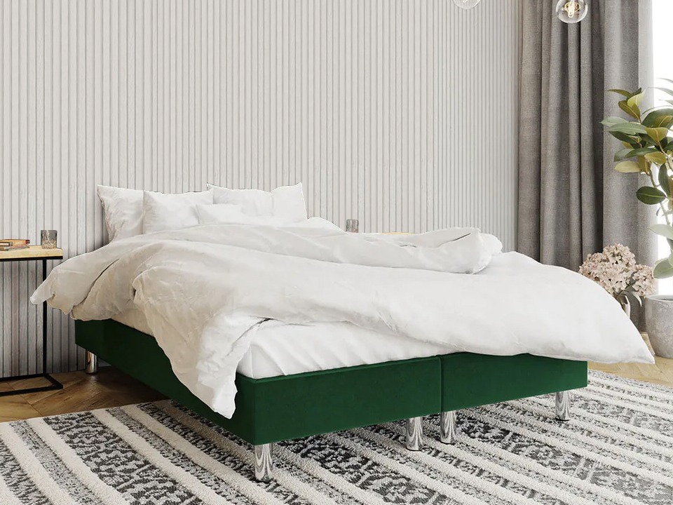 Boxspring Logan 101 (Manila 35)