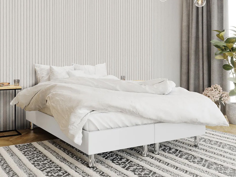 Boxspring Logan 101 (Soft 017)