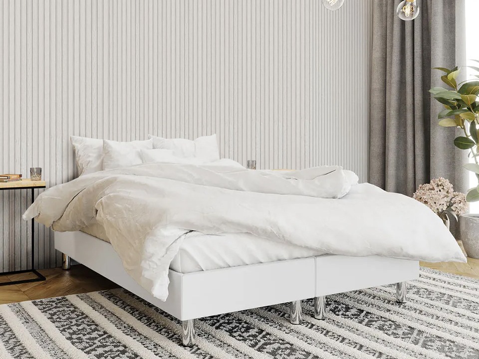 Boxspring Logan 101 (Soft 017)