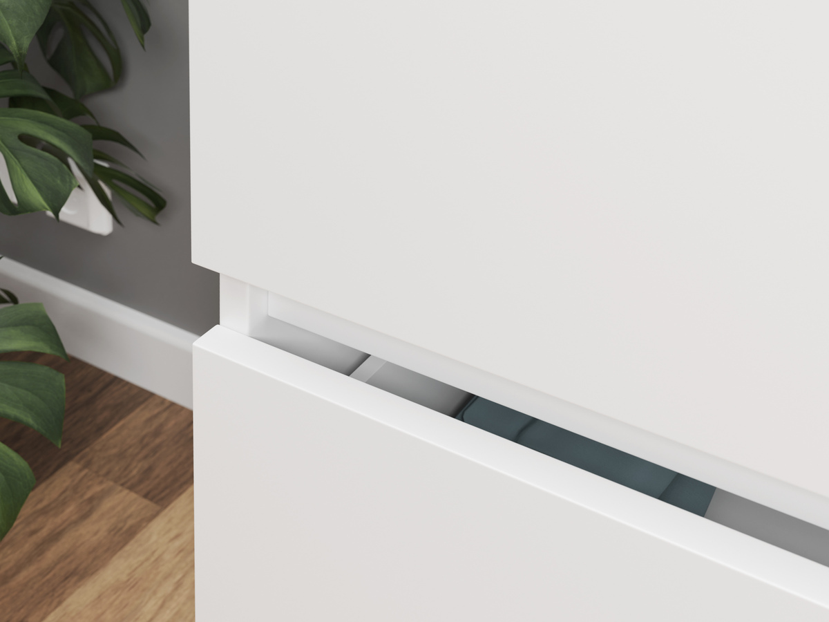 Ladekast Comfivo 159 (Zwart)