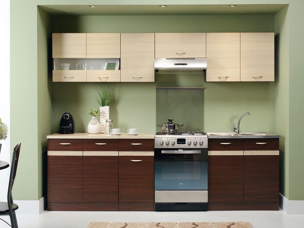 Modulaire keukenset Eli Mix 102