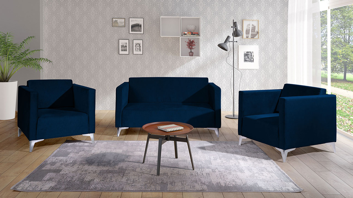 Fauteuil Virmore 102 (Solo 263)