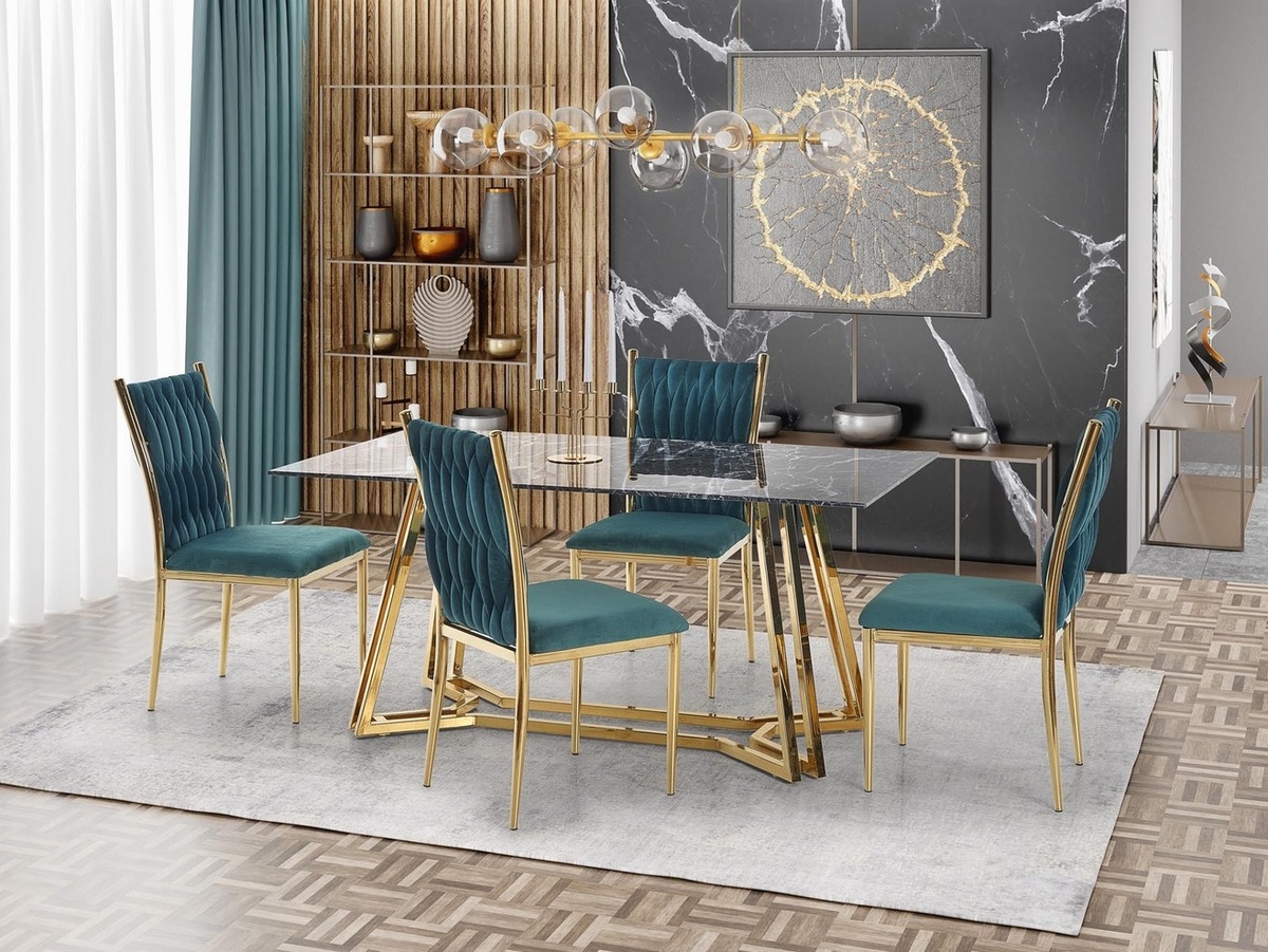 Eetkamerset Houston 1140