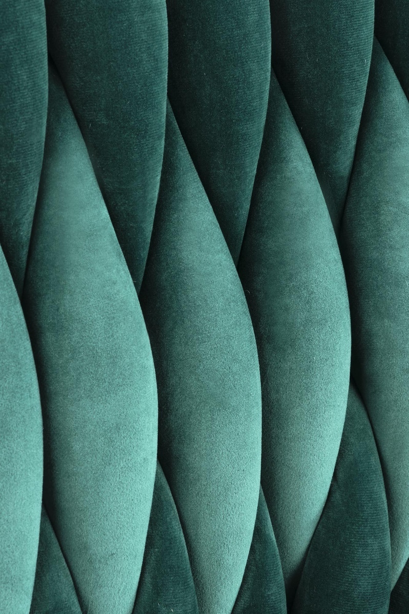 Stoel Houston 1139 (Groen + Gouden)