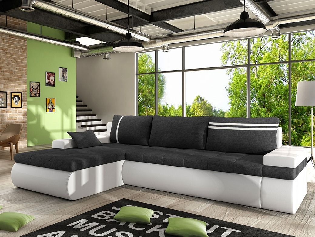 Hoekbank Temple 100 (Soft 017 + Lux 08)