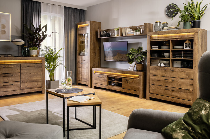 TV-meubel Fiomoro 108