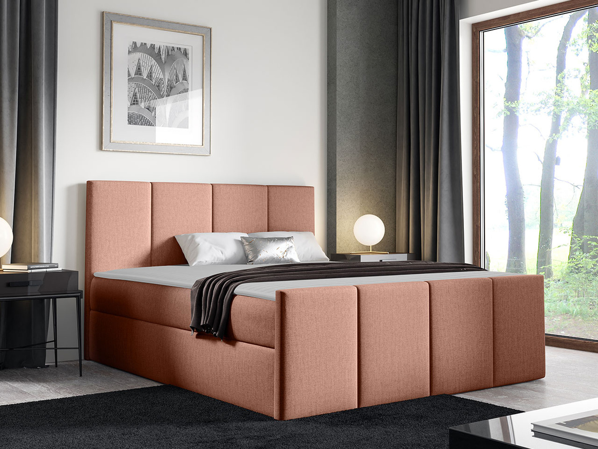 Boxspring Baltimore 154 (Kameleon 61)