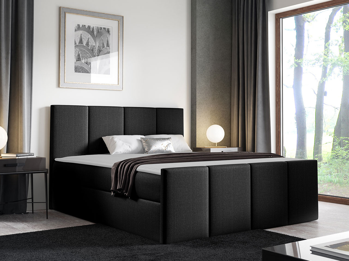 Boxspring Ventus (Muna 14)