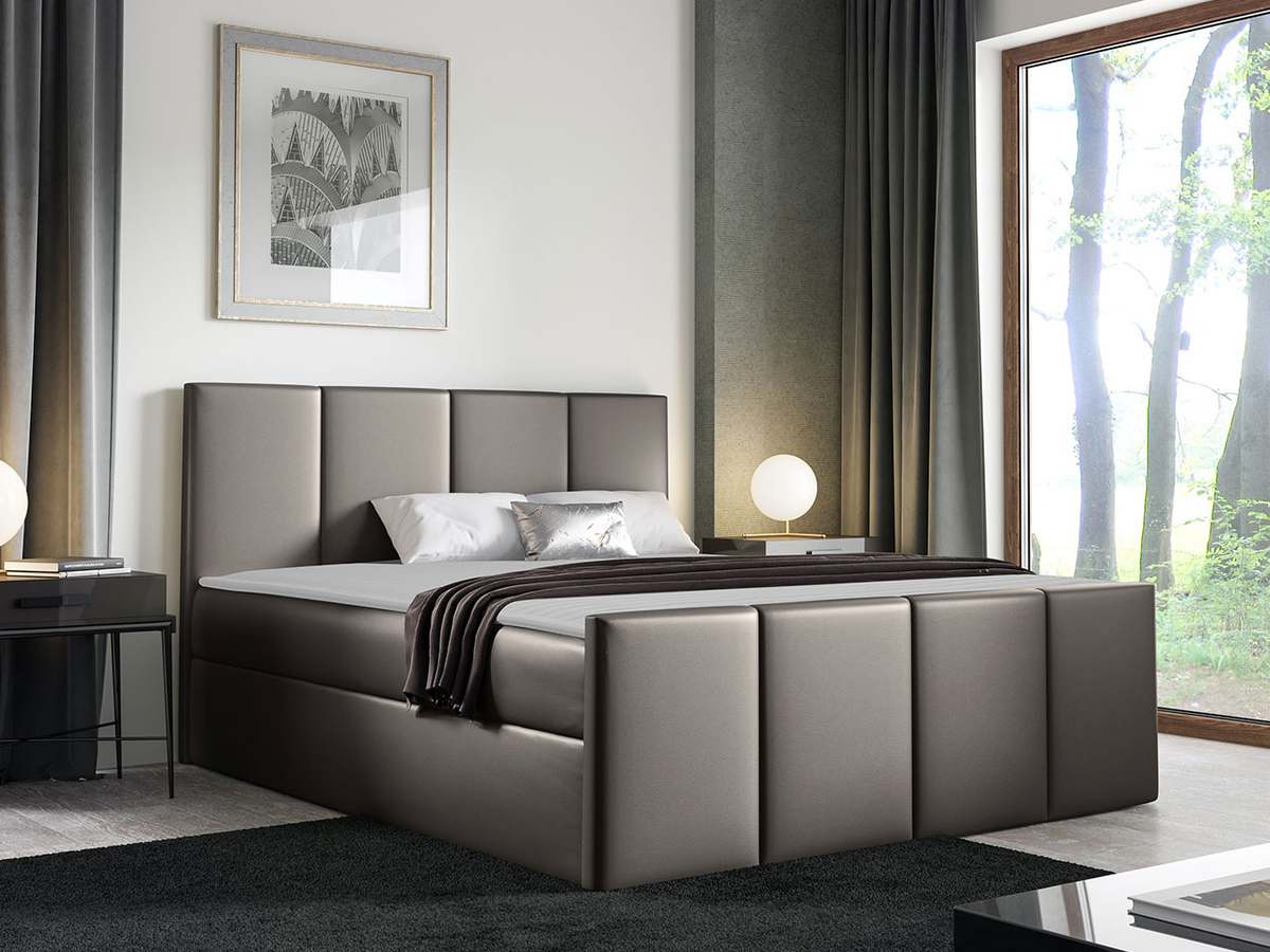 Boxspring Baltimore 154 (Soft 029)