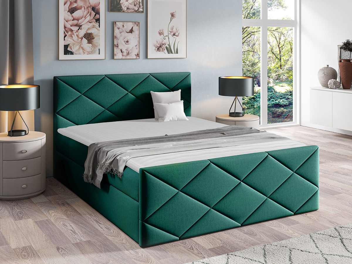 Boxspring Baltimore 155 (Kameleon 37)