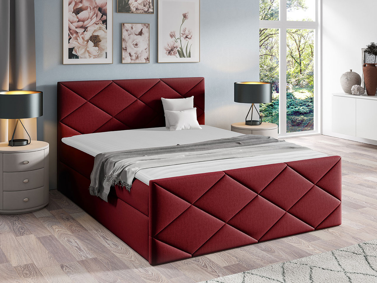 Boxspring Baltimore 155 (Kameleon 59)
