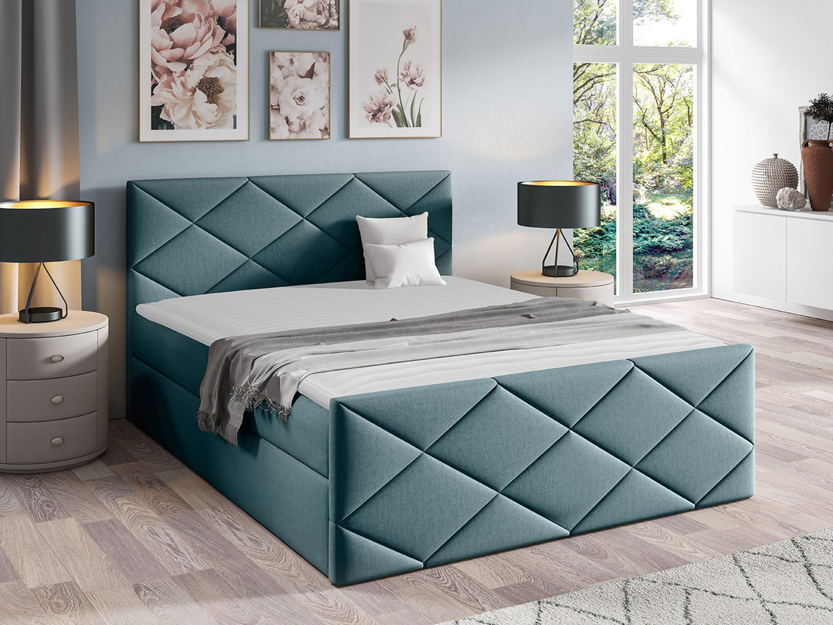Boxspring Baltimore 155 (Kameleon 72)