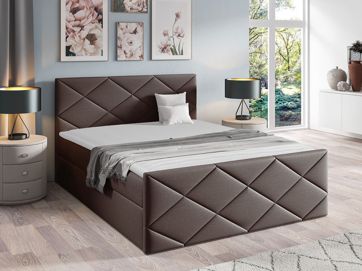 Boxspring Baltimore 155 (Muna 05)