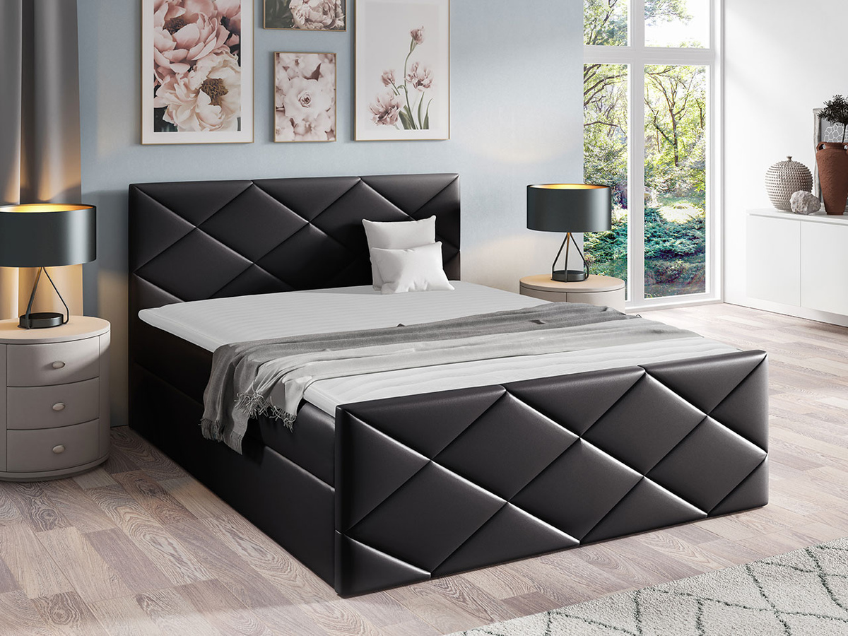 Boxspring Baltimore 155 (Soft 011)