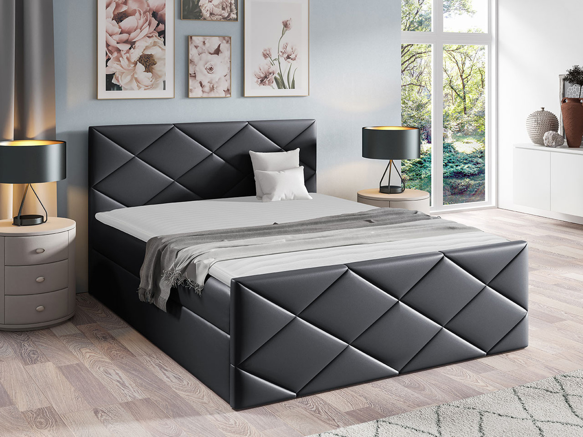 Boxspring Baltimore 155 (Soft 032)