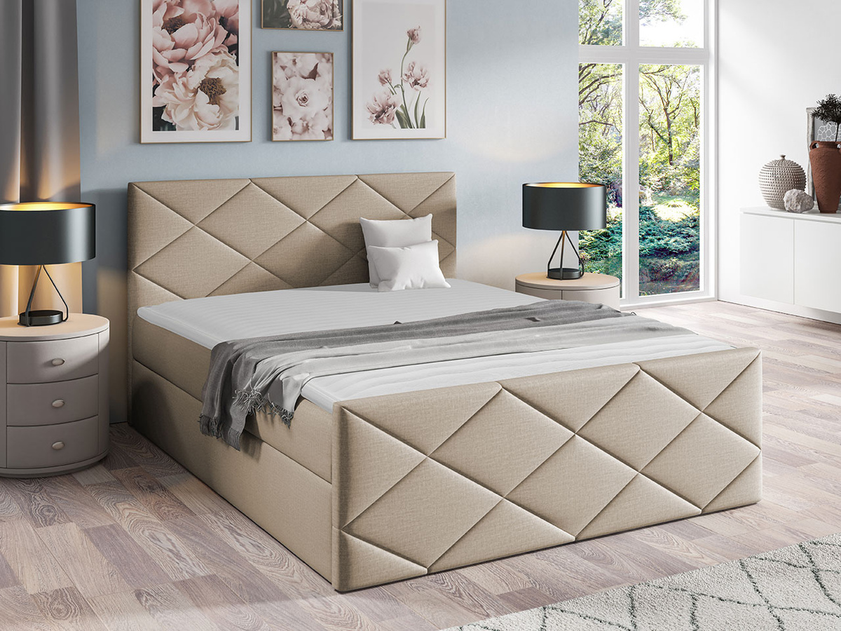 Boxspring Baltimore 155 (Zetta 291)