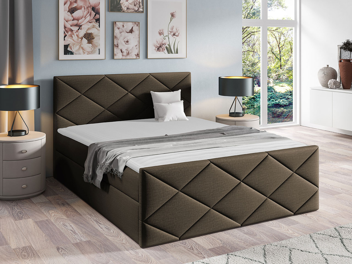 Boxspring Baltimore 155 (Zetta 294)