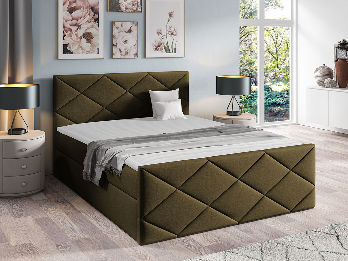 Boxspring Baltimore 155 (Zetta 297)