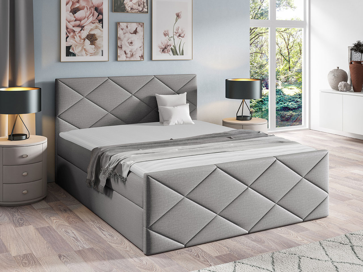 Boxspring Baltimore 155 (Zetta 302)