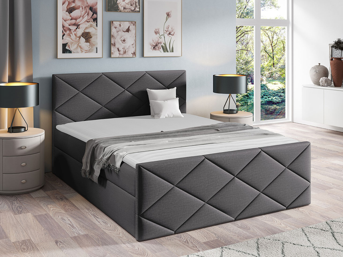 Boxspring Baltimore 155 (Zetta 305)
