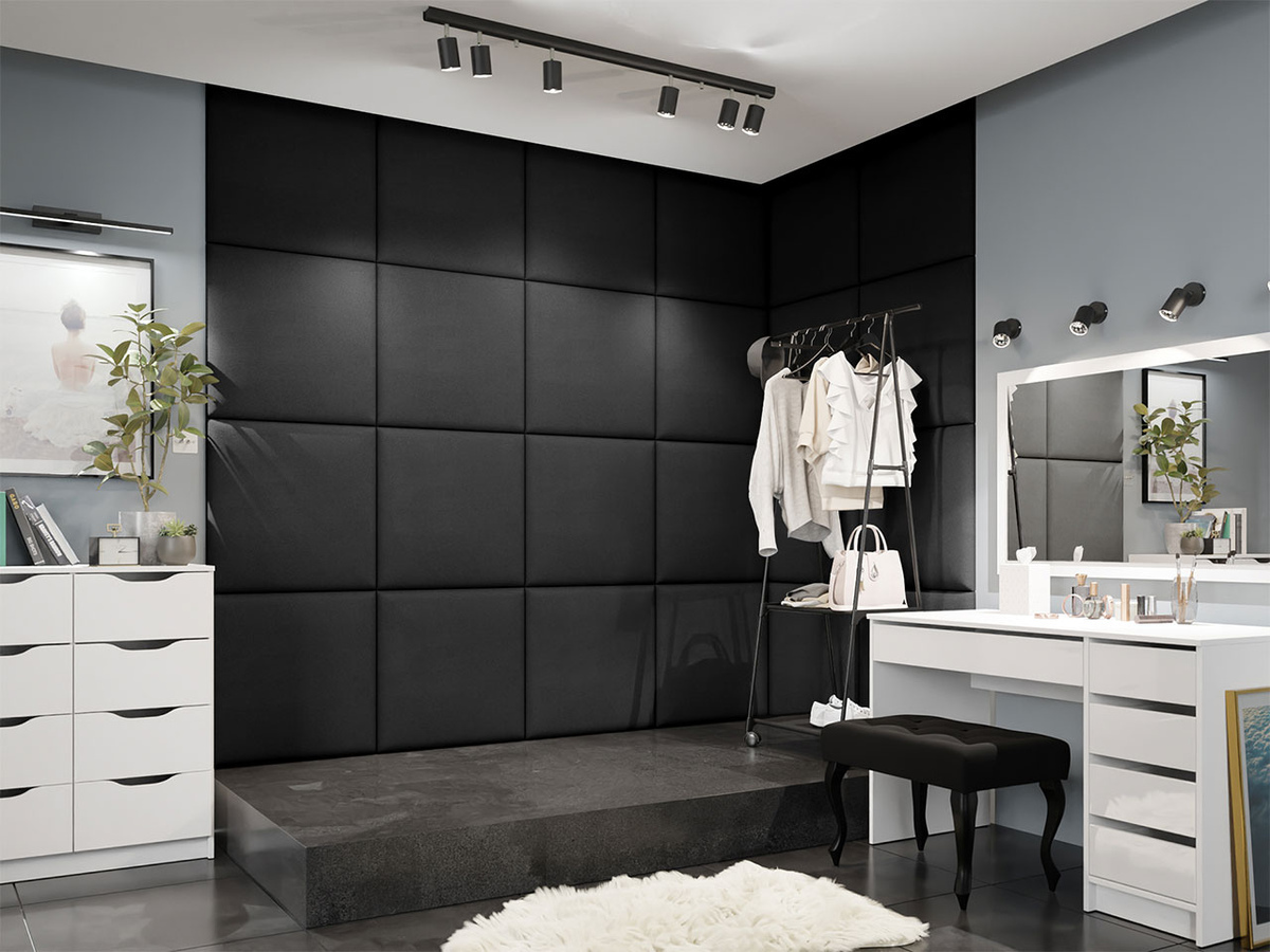 Zacht wandpaneel Comfivo 288 (Manila 18) (60x60)