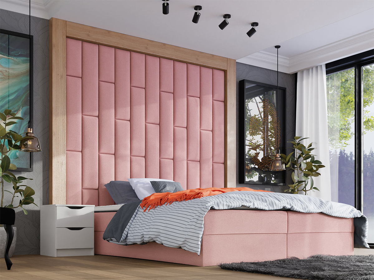 Zacht wandpaneel Comfivo 291 (Manila 09) (80x20)