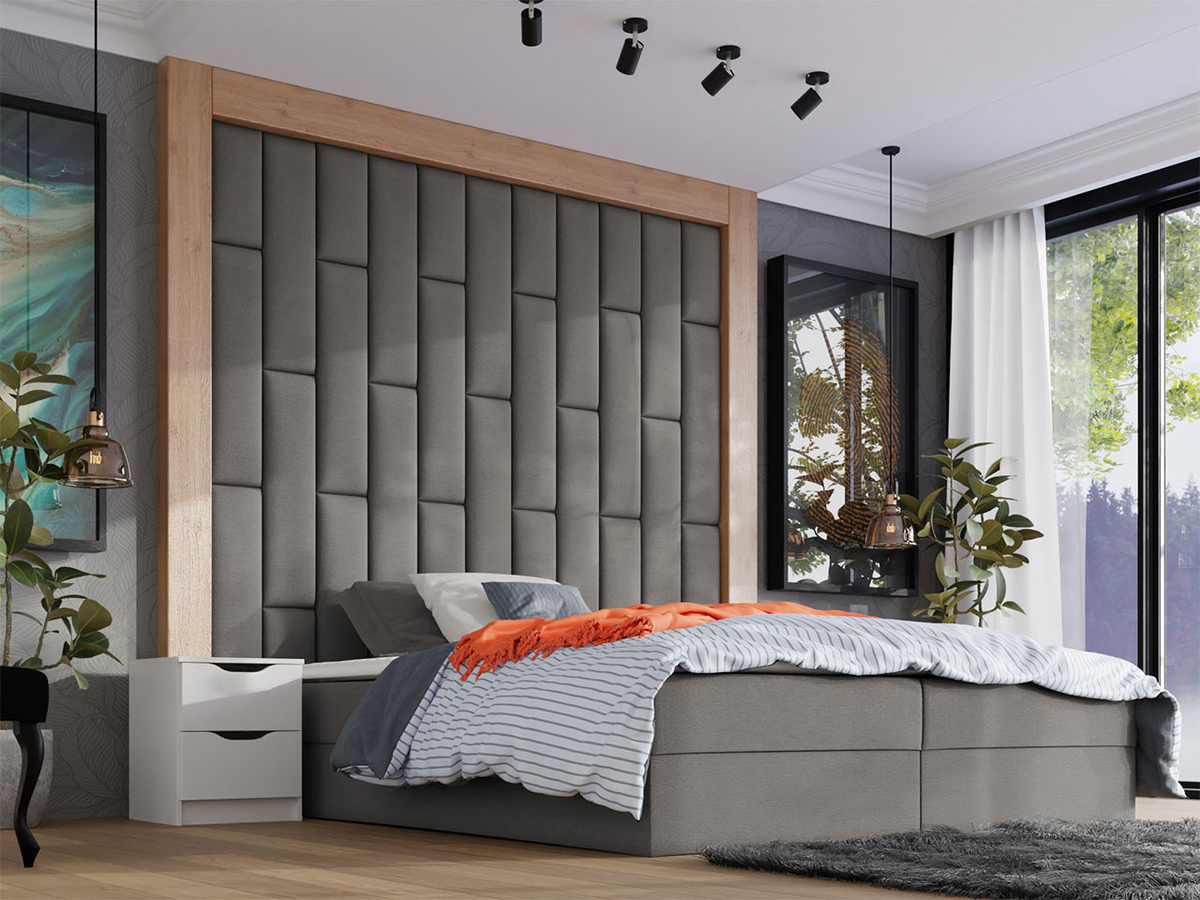 Zacht wandpaneel Comfivo 291 (Manila 16) (80x20)