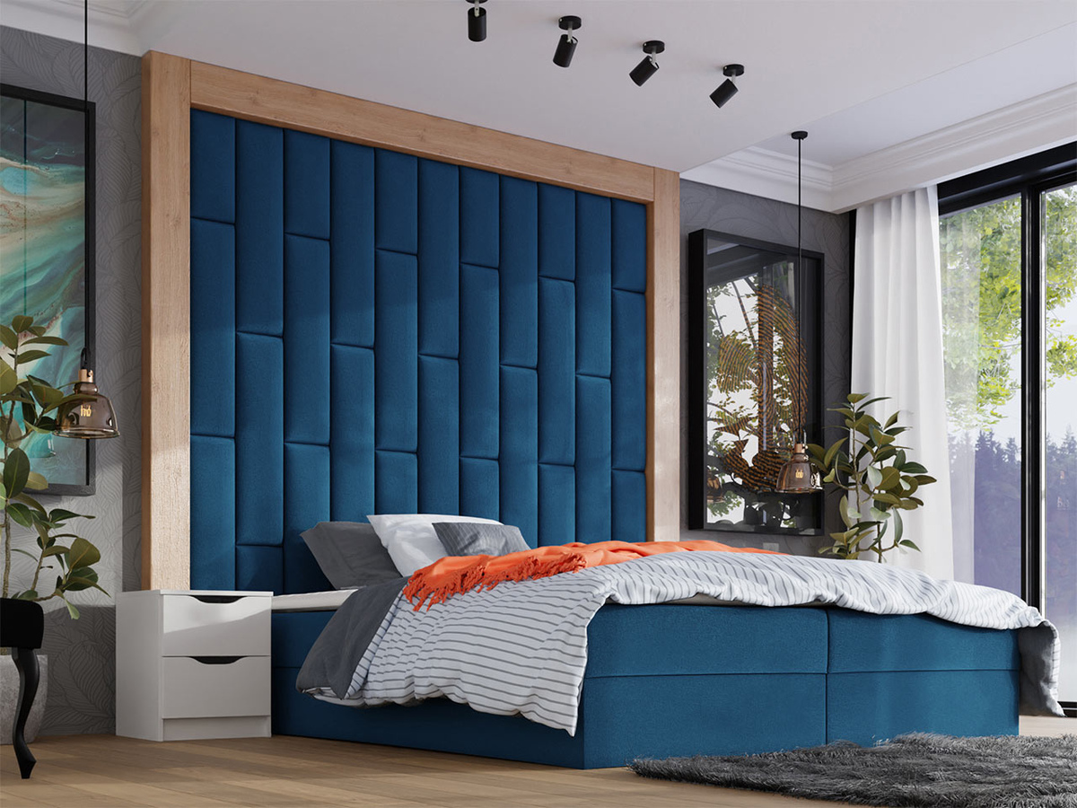 Zacht wandpaneel Comfivo 291 (Manila 26) (80x20)