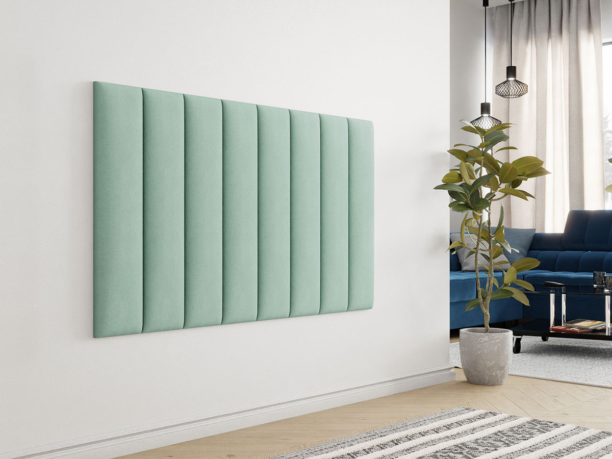 Zacht wandpaneel Comfivo Ovis VI (Manila 11) (80x20)