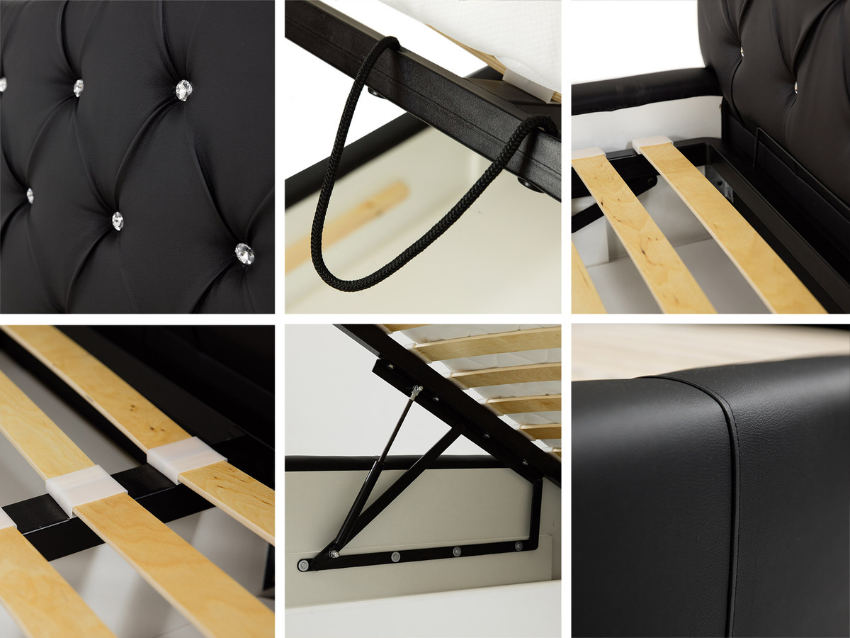 Bed Templum I (Soft 011)