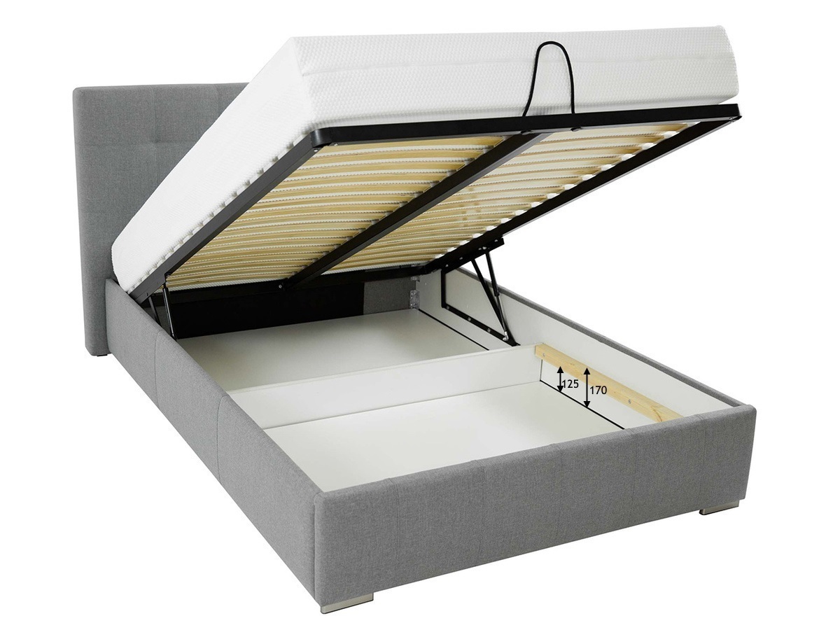 Bed Florence 101 (KS 2660)