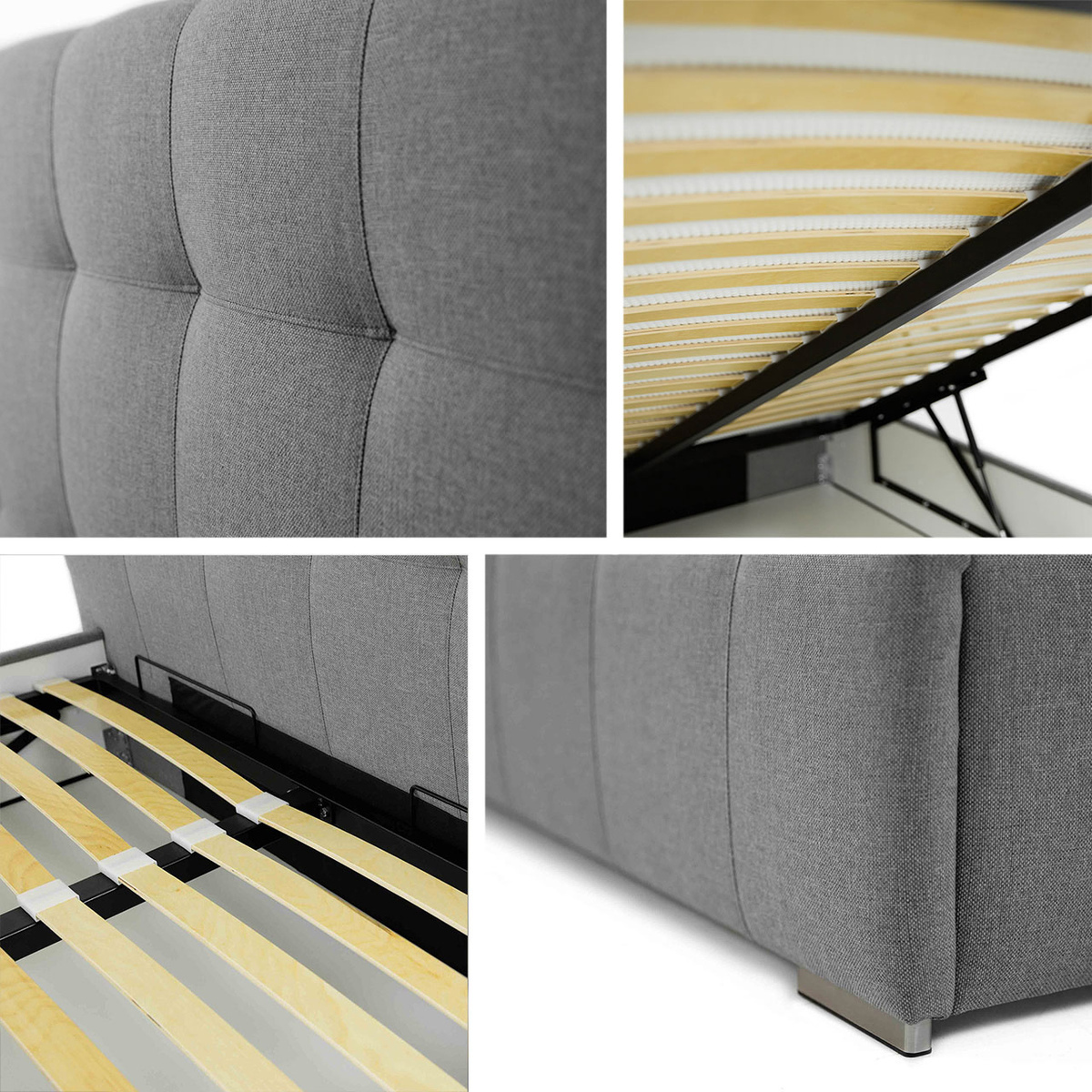 Bed Florence 101 (KS 2660)