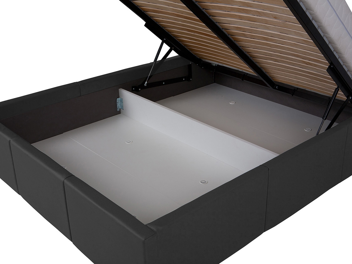 Bed Tivdalu 123 (Soft 017)