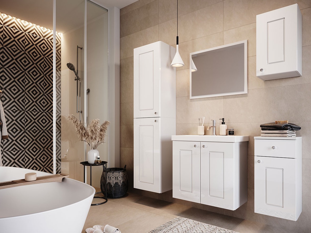 Badkamerset Trenton 155