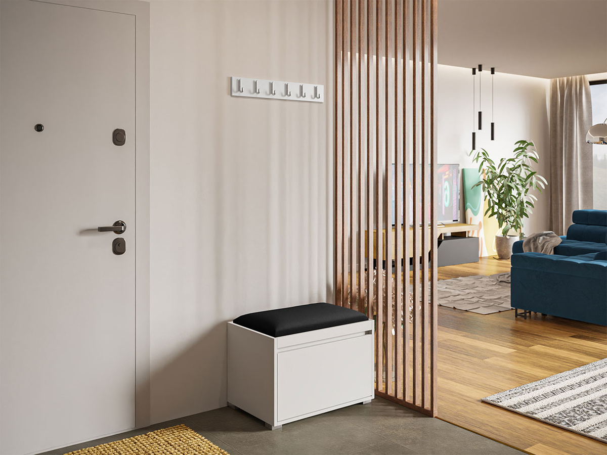 Gangmeubelset Comfivo 396 (Wit + Manila 18)