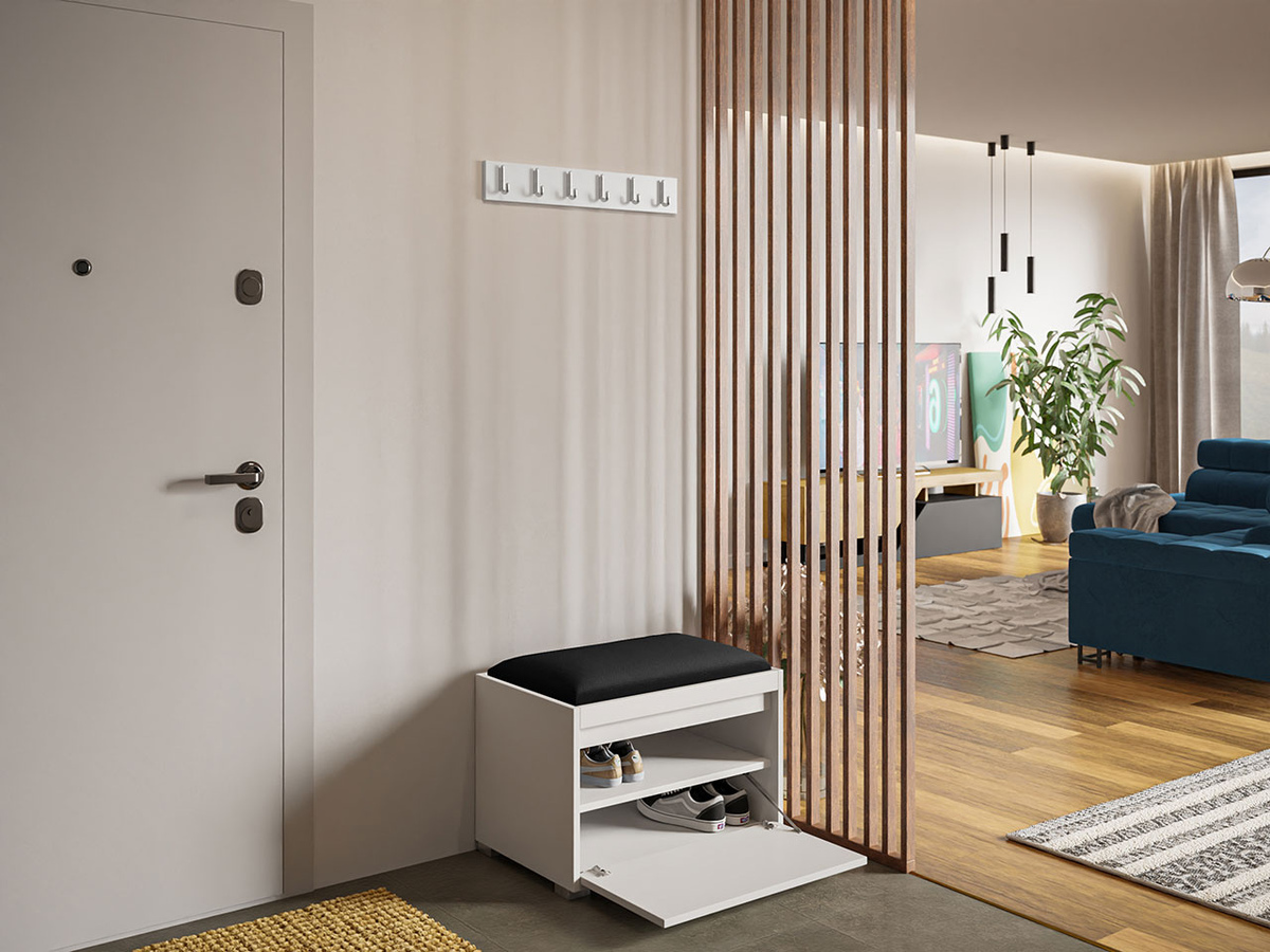 Gangmeubelset Comfivo 396 (Wit + Manila 18)