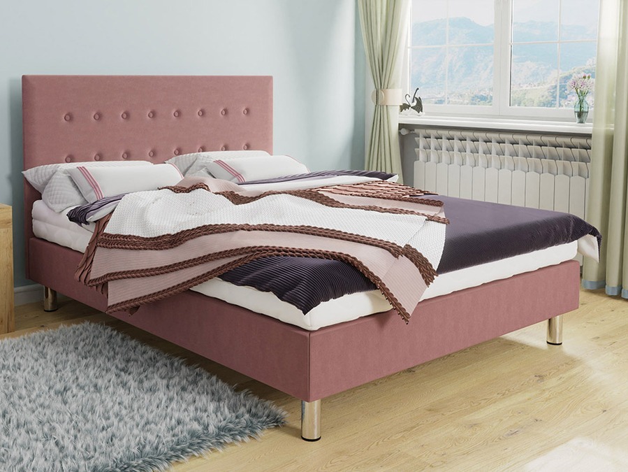 Boxspring Logan 100 (Solo 255)