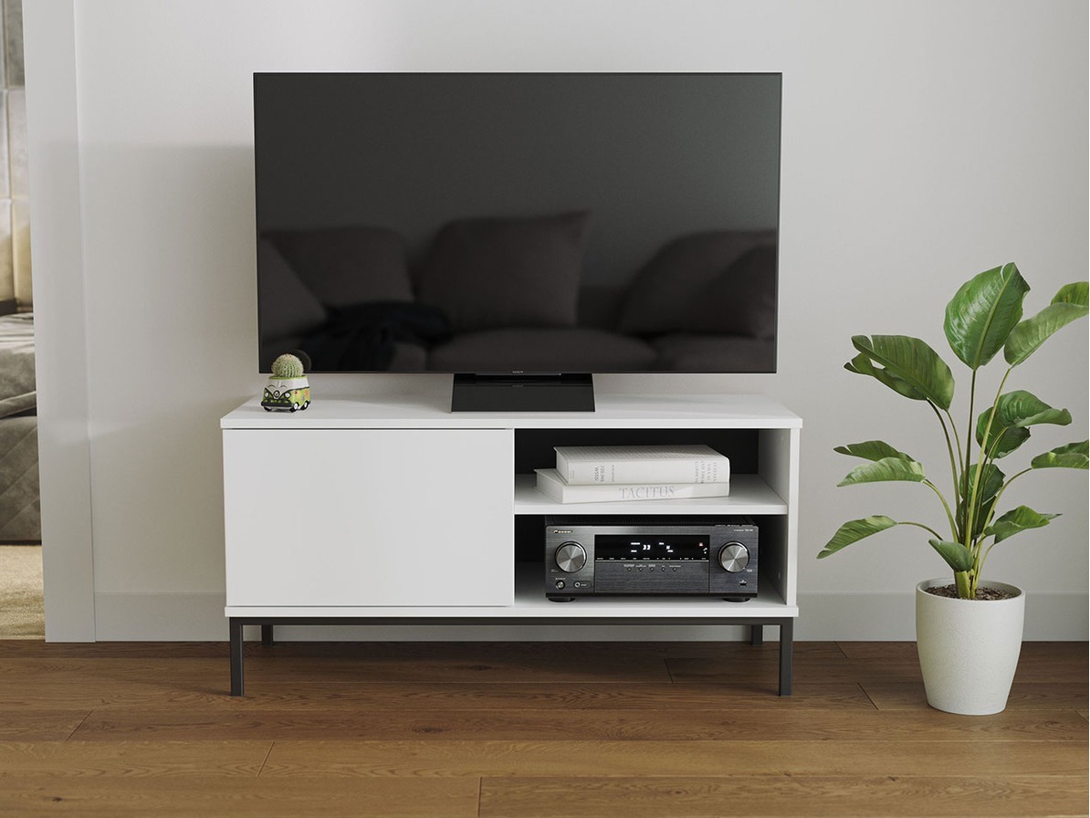 TV-meubel Lomsore 100 (Wit)
