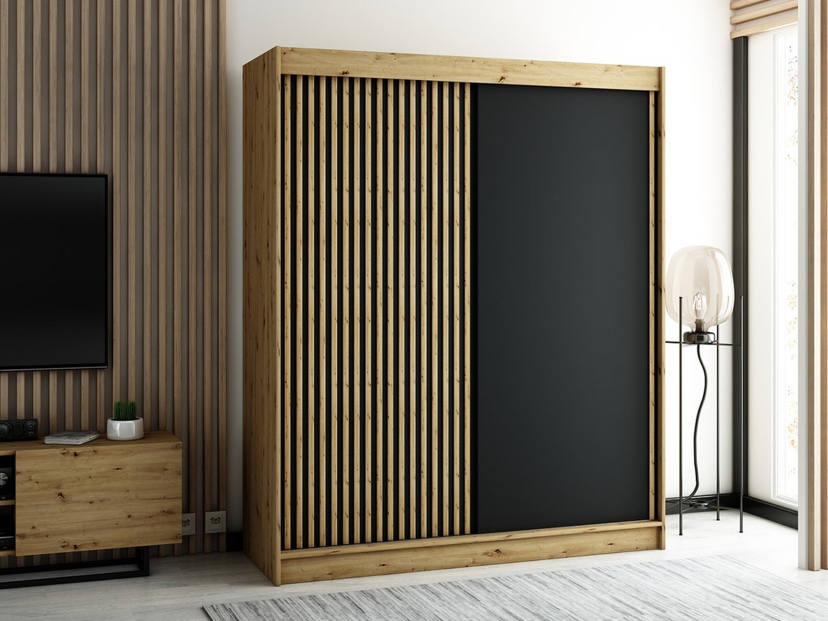 Kledingkast Hartford 227