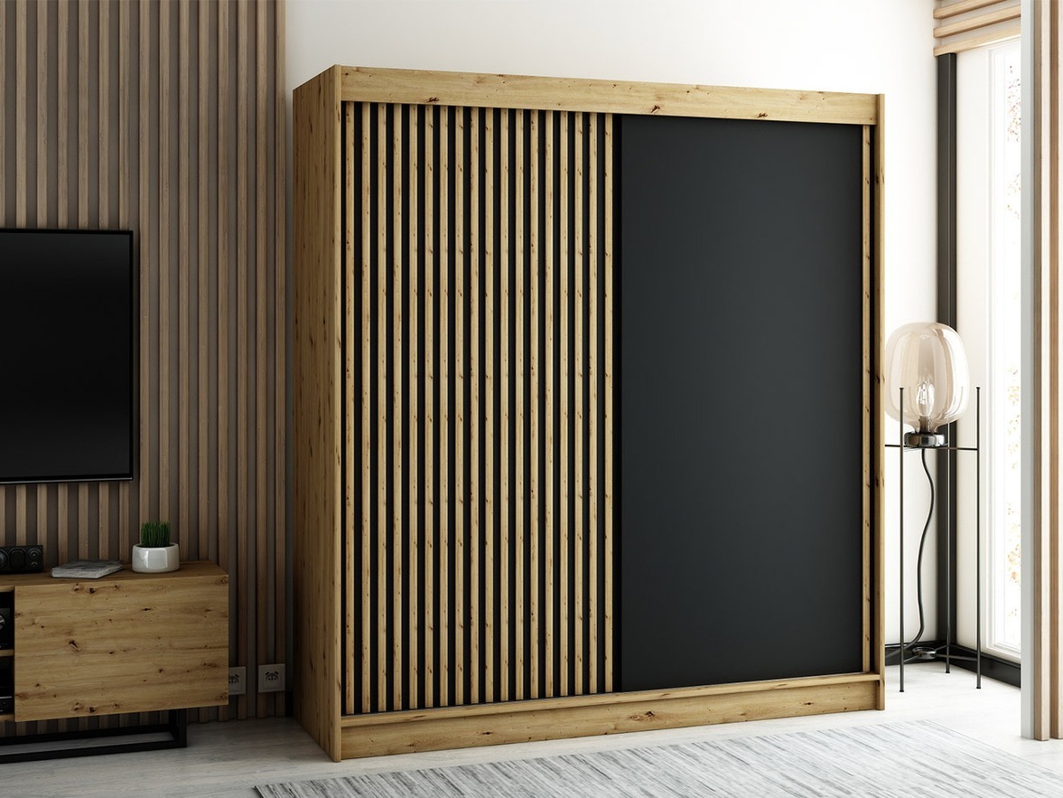 Kledingkast Hartford 230