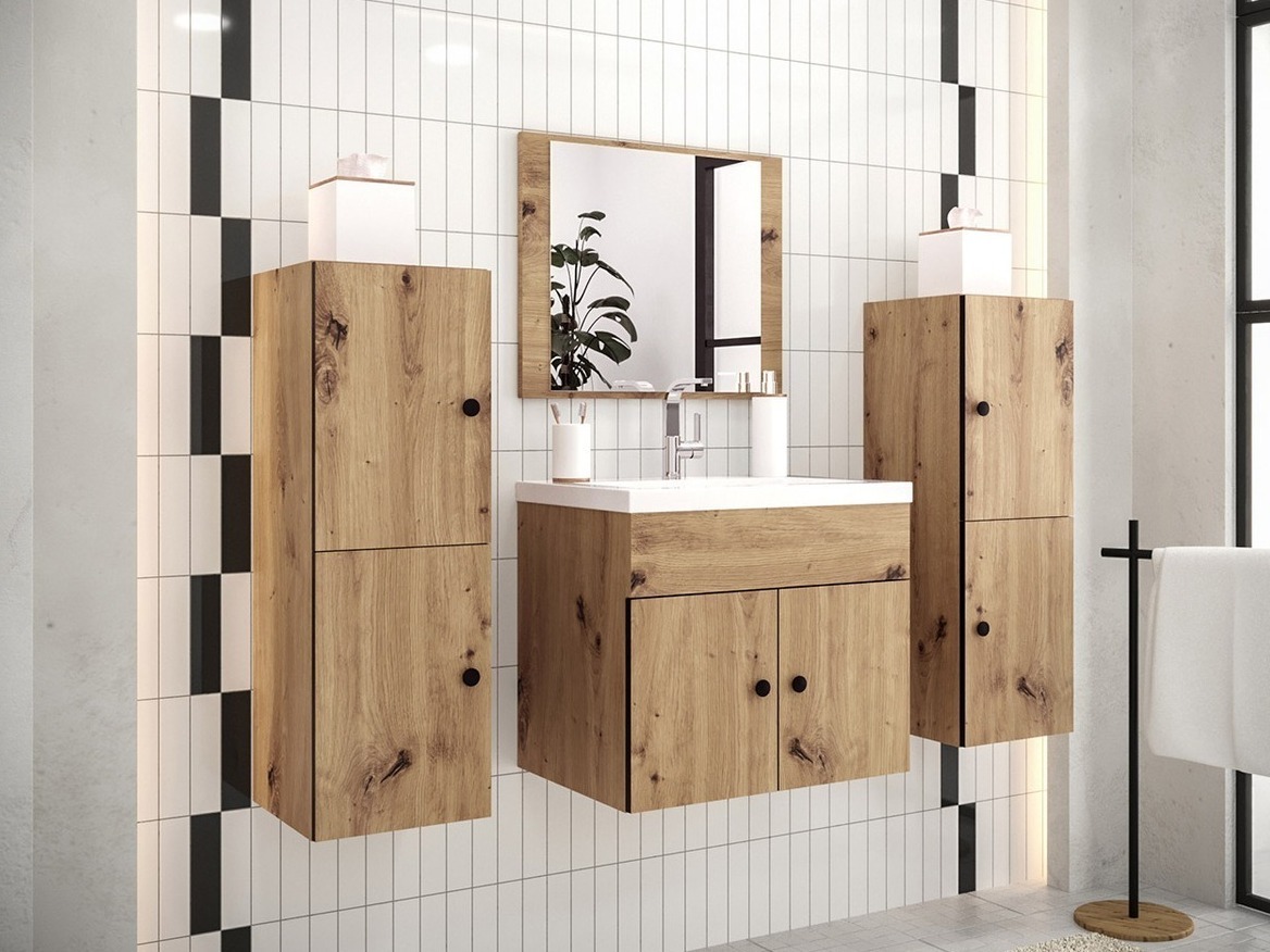 Wand badkamermeubel Hartford B107