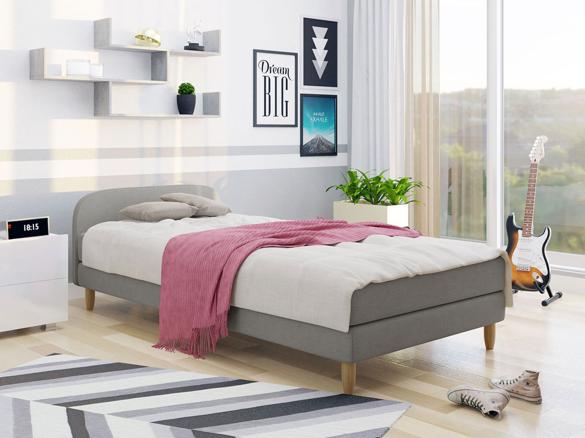 Boxspring Memphis 127 (Rico 23)